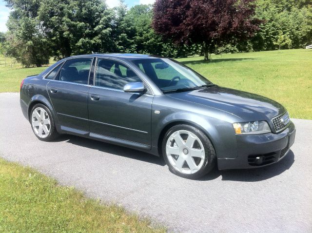 2005 Audi S4 RTS 4WD