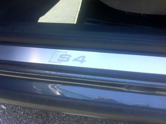 2005 Audi S4 RTS 4WD