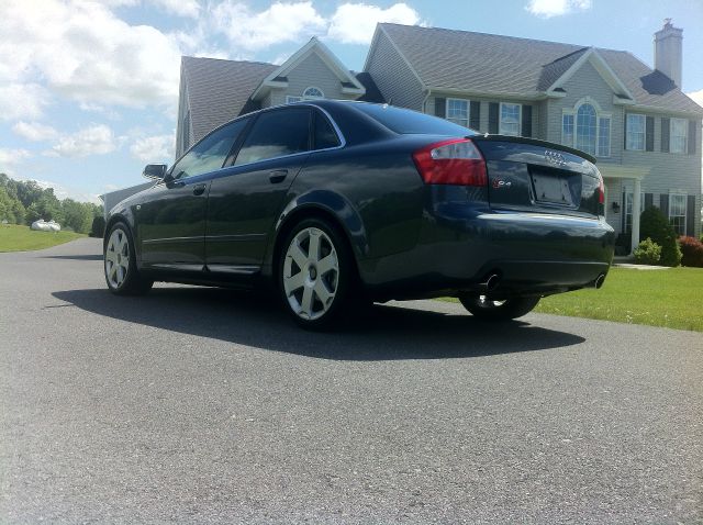 2005 Audi S4 RTS 4WD