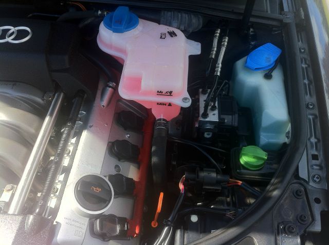 2005 Audi S4 RTS 4WD