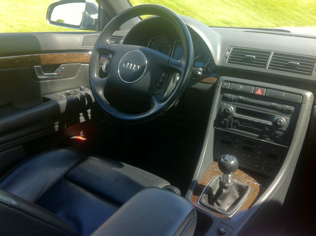 2005 Audi S4 RTS 4WD