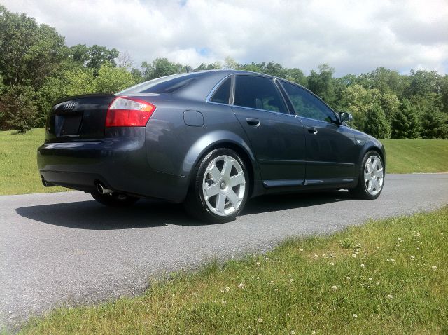 2005 Audi S4 RTS 4WD