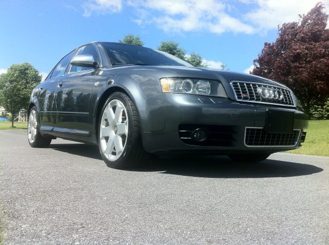 2005 Audi S4 RTS 4WD