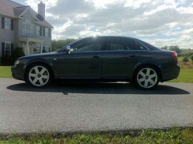 2005 Audi S4 RTS 4WD