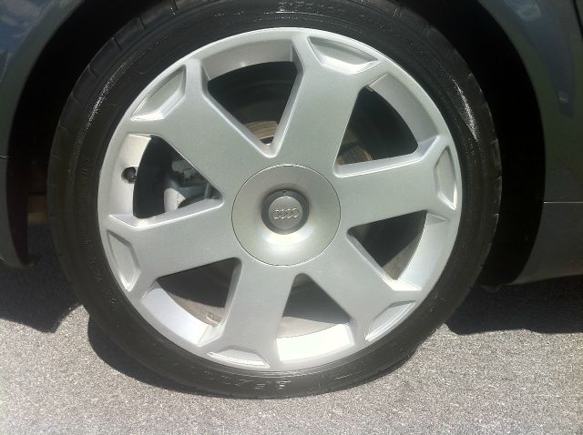 2005 Audi S4 RTS 4WD