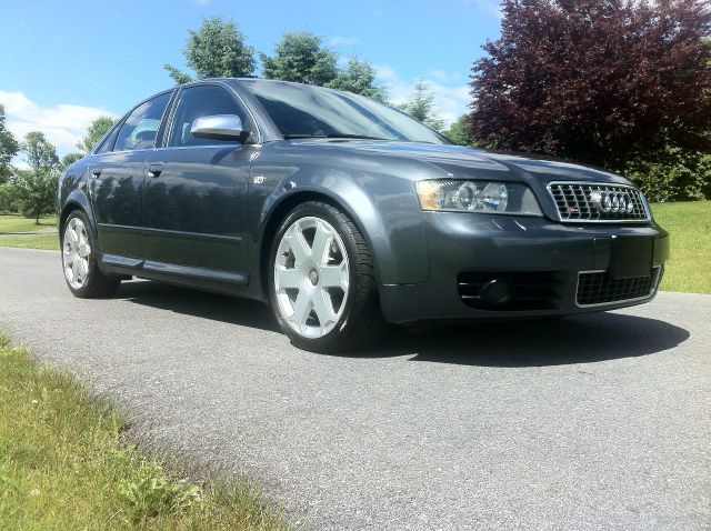2005 Audi S4 RTS 4WD
