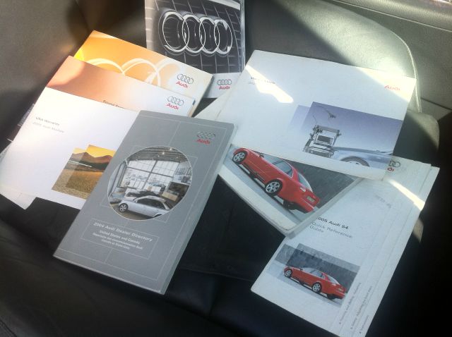 2005 Audi S4 RTS 4WD