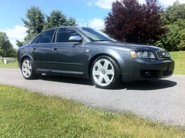2005 Audi S4 RTS 4WD