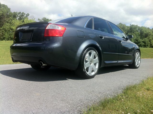 2005 Audi S4 RTS 4WD