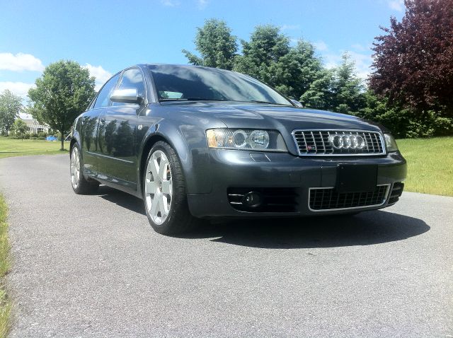 2005 Audi S4 RTS 4WD