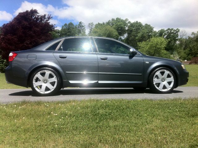 2005 Audi S4 RTS 4WD
