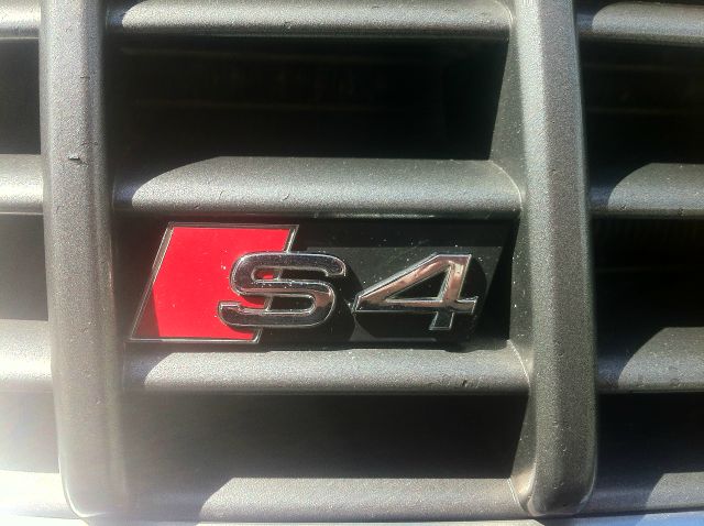 2005 Audi S4 RTS 4WD