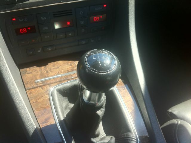 2005 Audi S4 RTS 4WD