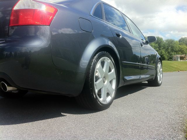 2005 Audi S4 RTS 4WD