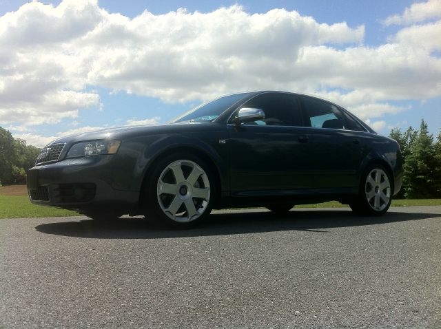 2005 Audi S4 RTS 4WD