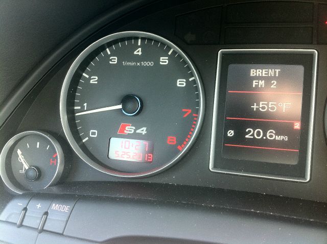 2005 Audi S4 RTS 4WD