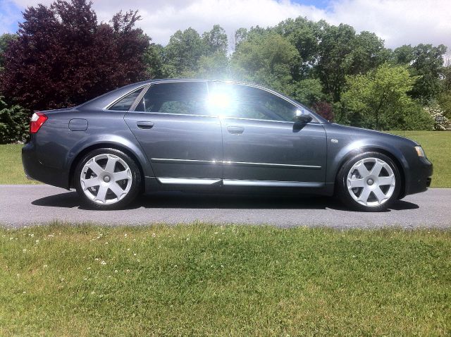 2005 Audi S4 RTS 4WD