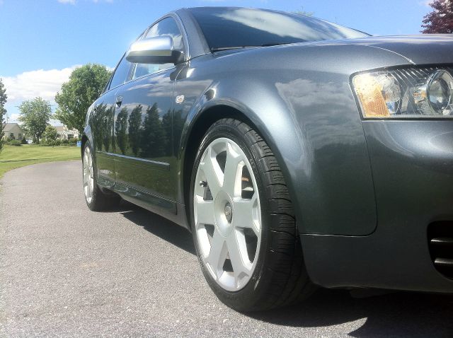 2005 Audi S4 RTS 4WD