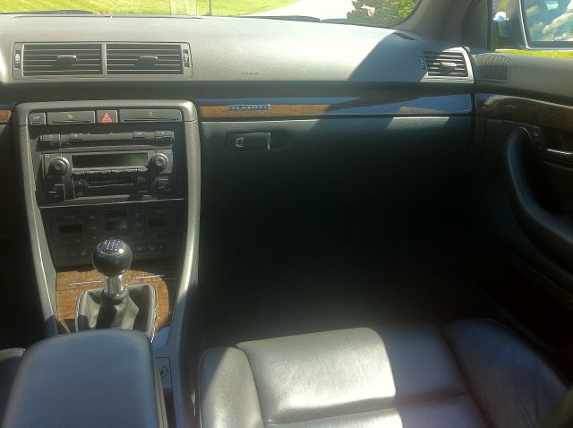 2005 Audi S4 RTS 4WD