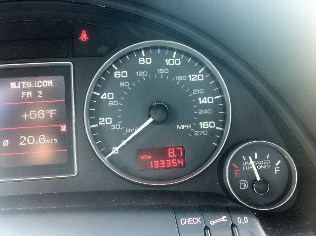 2005 Audi S4 RTS 4WD