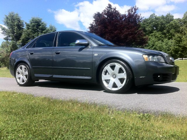 2005 Audi S4 RTS 4WD