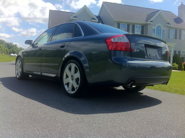 2005 Audi S4 RTS 4WD