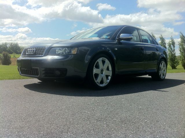 2005 Audi S4 RTS 4WD