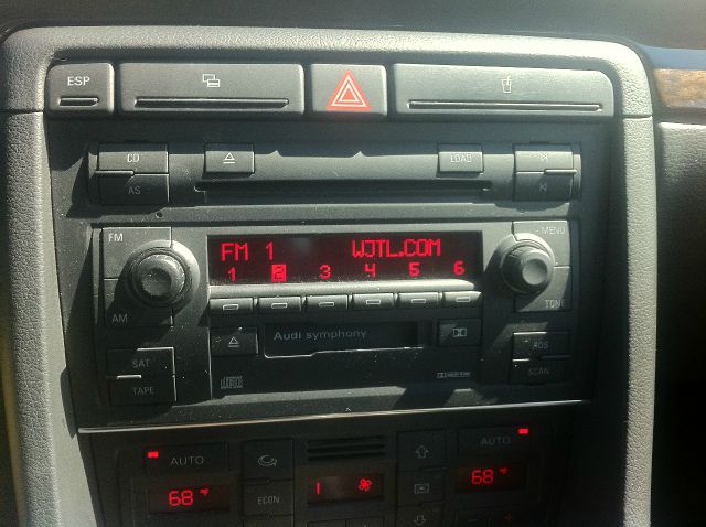 2005 Audi S4 RTS 4WD