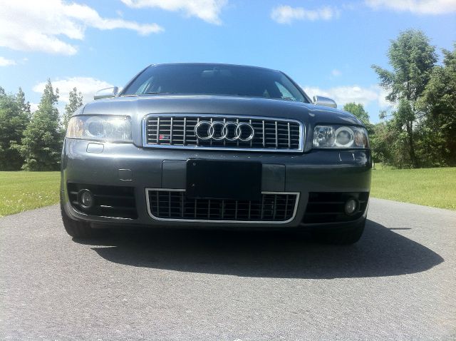 2005 Audi S4 RTS 4WD