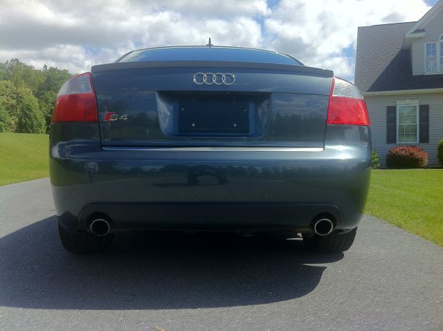 2005 Audi S4 RTS 4WD