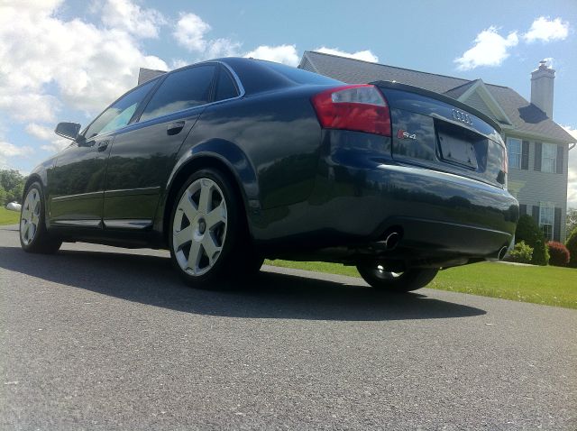 2005 Audi S4 RTS 4WD