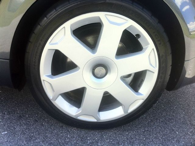 2005 Audi S4 RTS 4WD