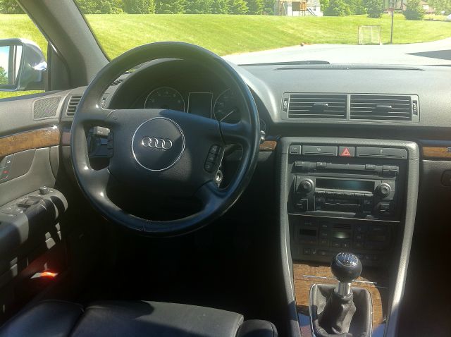 2005 Audi S4 RTS 4WD