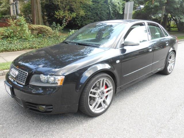 2005 Audi S4 LTZ W-1lz W-pdg