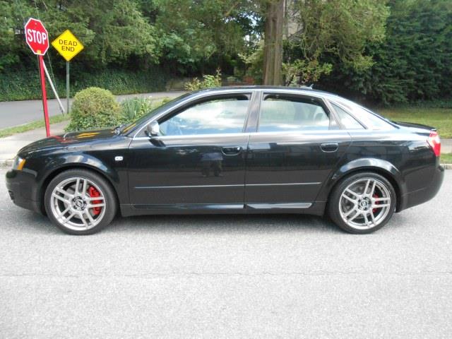 2005 Audi S4 LTZ W-1lz W-pdg
