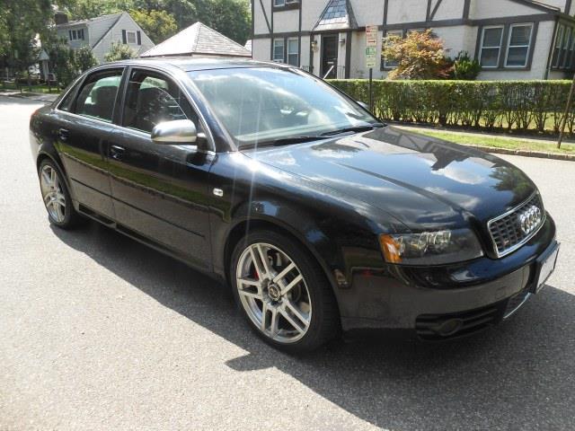 2005 Audi S4 LTZ W-1lz W-pdg