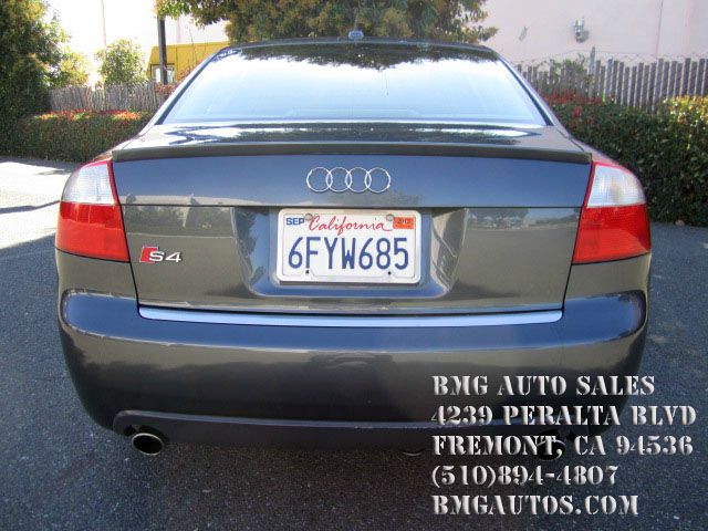 2005 Audi S4 Utilitie