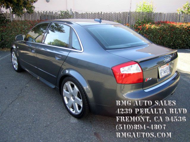 2005 Audi S4 Utilitie