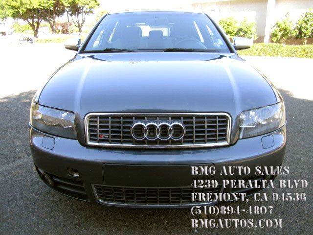 2005 Audi S4 Utilitie