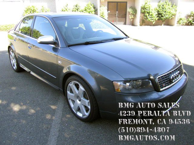2005 Audi S4 Utilitie