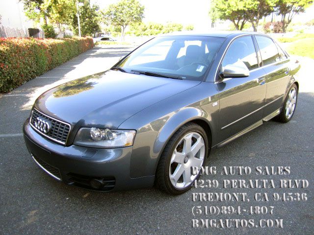 2005 Audi S4 Utilitie