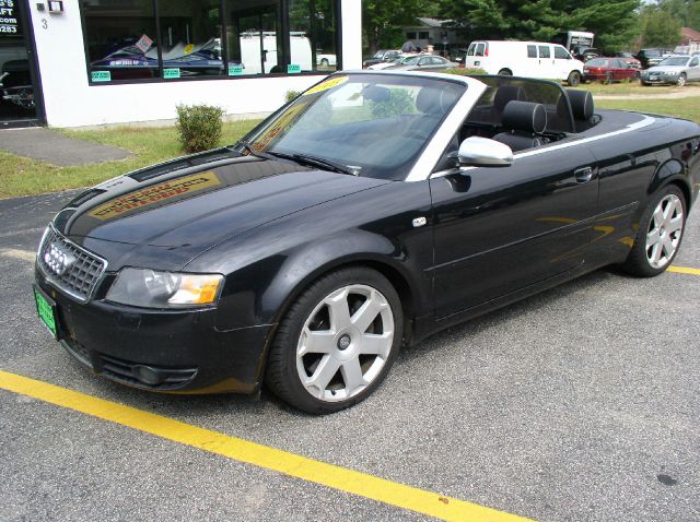 2005 Audi S4 4matic 4WD