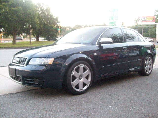 2005 Audi S4 Series 4.