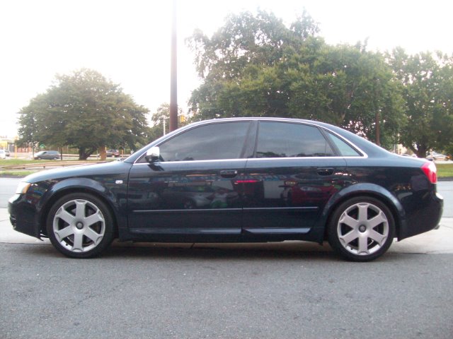 2005 Audi S4 Series 4.