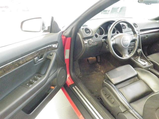 2005 Audi S4 2.2L Manual