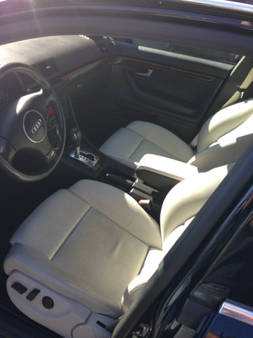 2005 Audi S4 Utilitie