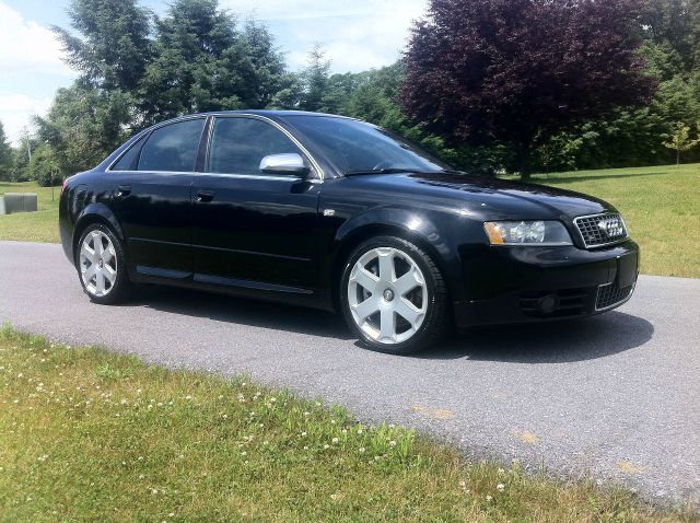 2005 Audi S4 XLT Eddie Baurer