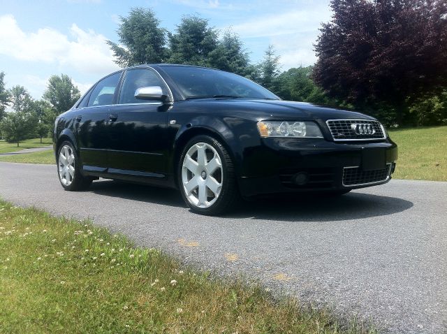 2005 Audi S4 XLT Eddie Baurer