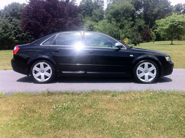 2005 Audi S4 XLT Eddie Baurer