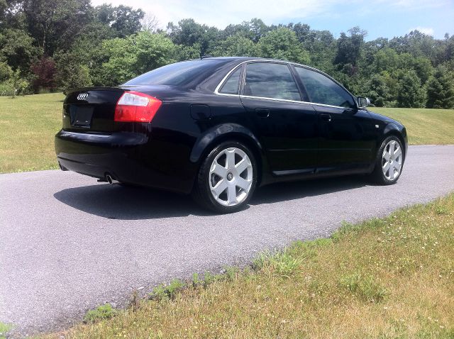2005 Audi S4 XLT Eddie Baurer